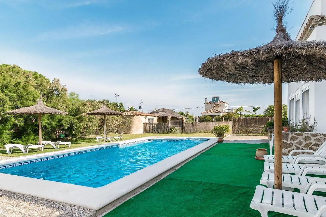 Villa Sol - Solo Familias Chiclana de la Frontera 0*,  Spanien